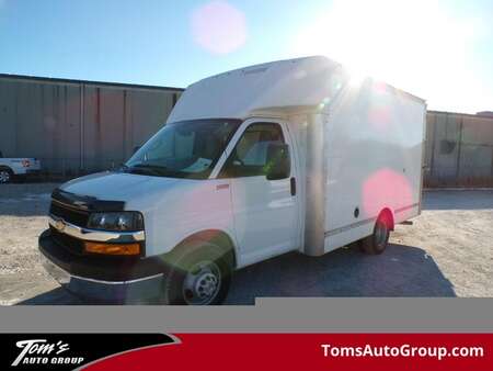 2016 Chevrolet Express Commercial Cutaway  for Sale  - T36404C  - Tom's Truck