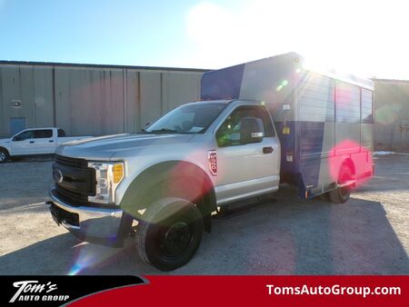 2017 Ford F-550  - Tom's Credit City