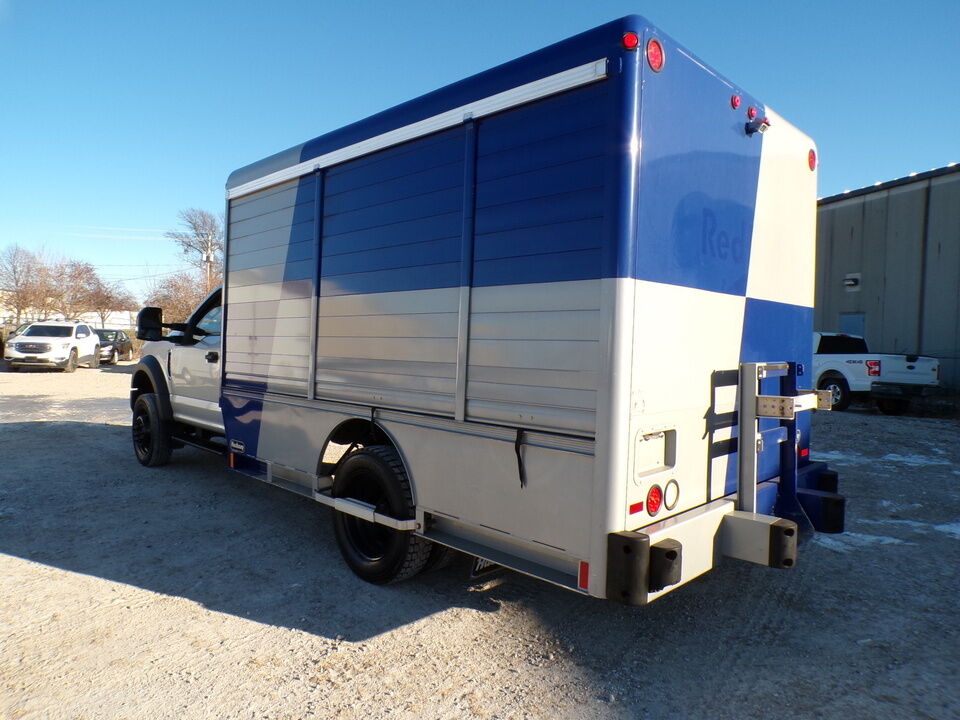 2017 Ford F-550  - Tom's Budget Cars