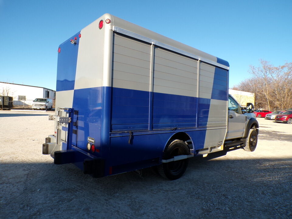 2017 Ford F-550  - Tom's Budget Cars