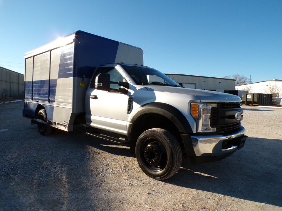 2017 Ford F-550  - Tom's Budget Cars