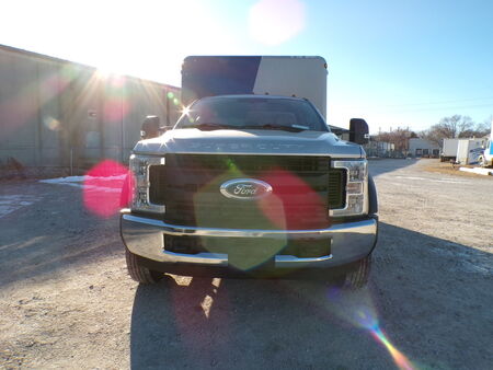 2017 Ford F-550  - Tom's Budget Cars