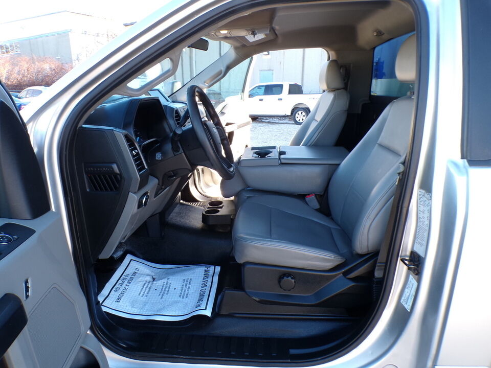 2017 Ford F-550  - Tom's Budget Cars
