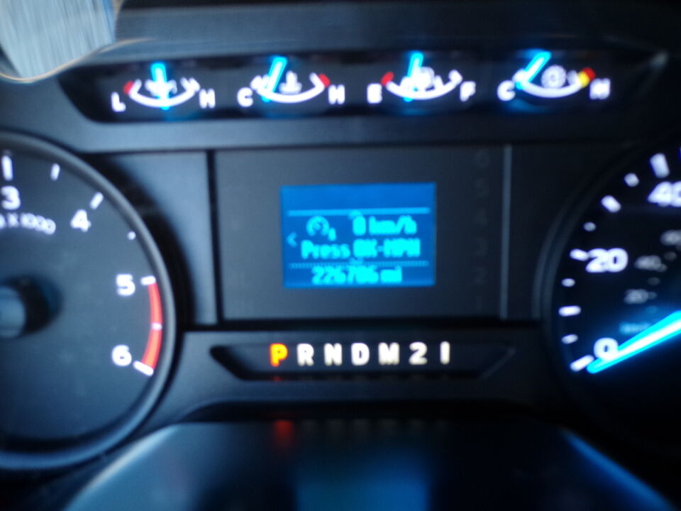 2017 Ford F-550  - Tom's Budget Cars
