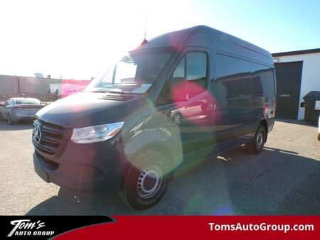 2019 Mercedes-Benz Sprinter Crew Van  for Sale  - T95629C  - Tom's Truck