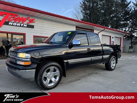 2000 Chevrolet Silverado 1500  - Tom's Auto Group