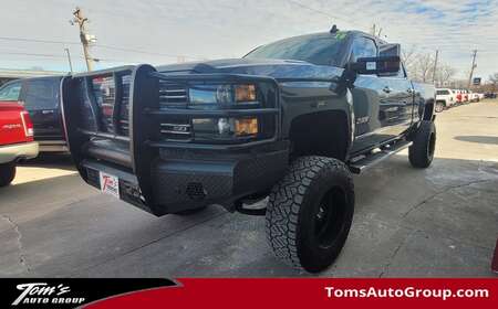 2016 Chevrolet Silverado 2500HD LTZ for Sale  - T71856L  - Tom's Truck