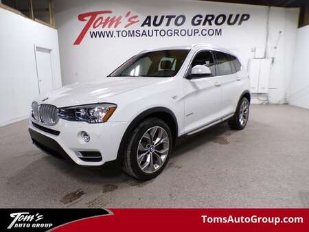 2017 BMW X3 sDrive28i for Sale  - M47266L  - Tom's Auto Sales, Inc.