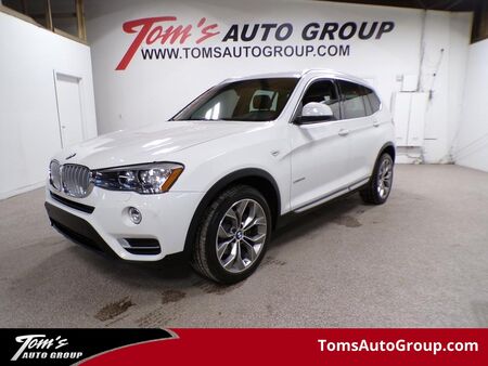 2017 BMW X3  - Tom's Auto Sales, Inc.