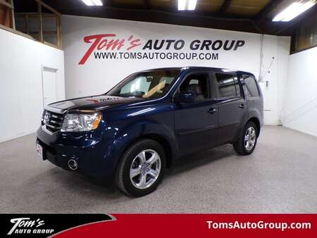 2012 Honda Pilot EX-L for Sale  - S10038L  - Tom's Venta De Auto