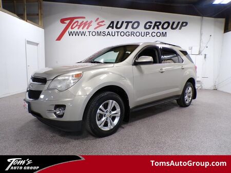 2011 Chevrolet Equinox  - Tom's Budget Cars