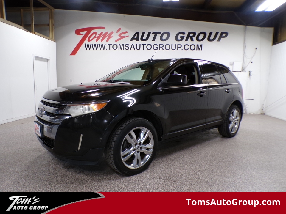 2011 Ford Edge Limited  - B47273  - Tom's Budget Cars