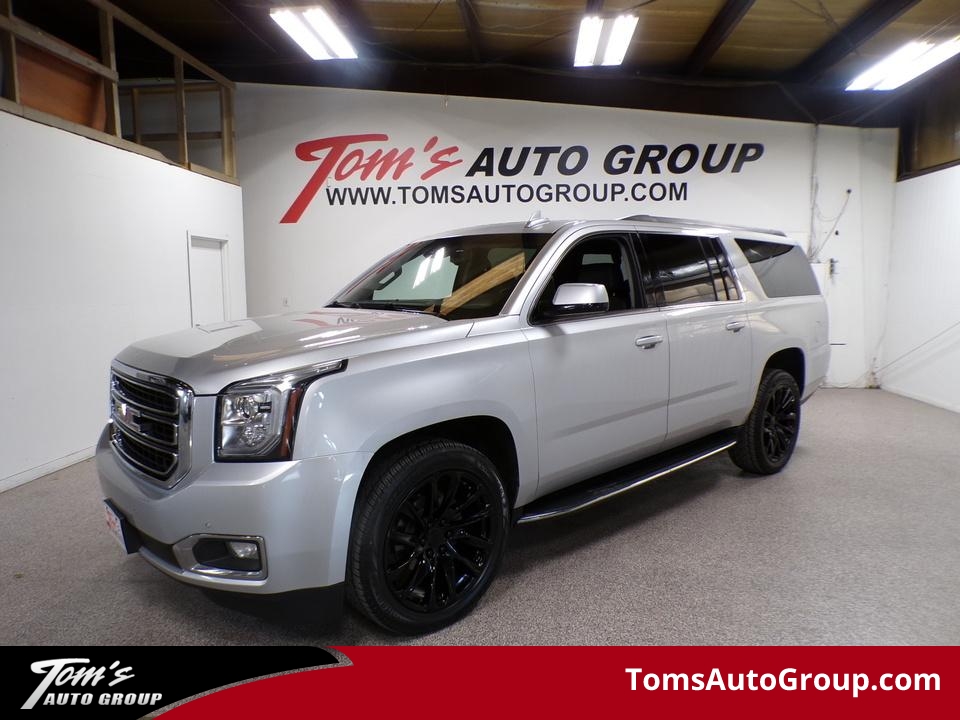 2019 GMC Yukon XL SLT  - M75522Z  - Tom's Auto Sales, Inc.