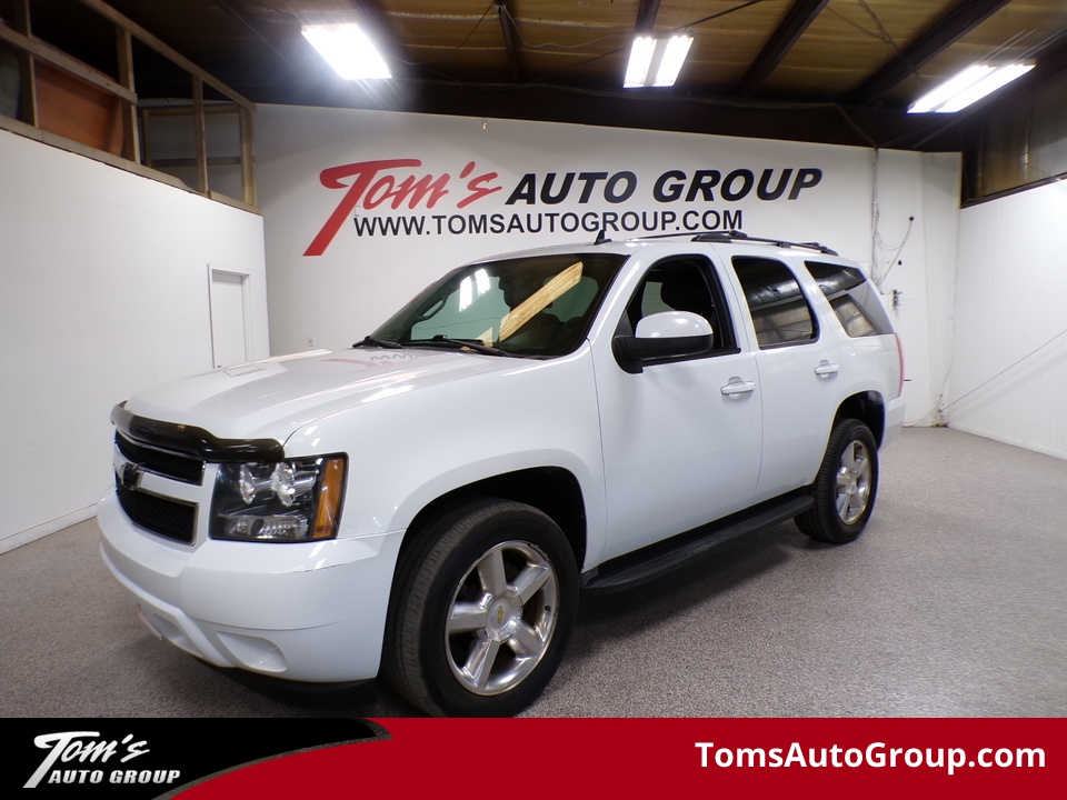 2011 Chevrolet Tahoe LT  - M01273L  - Tom's Auto Sales, Inc.