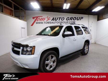 2011 Chevrolet Tahoe  - Tom's Venta De Auto