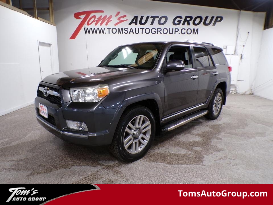 2011 Toyota 4Runner Limited  - M76261  - Tom's Auto Sales, Inc.