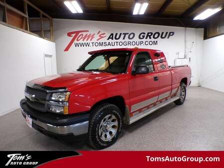 2005 Chevrolet Silverado 1500 Work Truck for Sale  - T37909L  - Tom's Truck