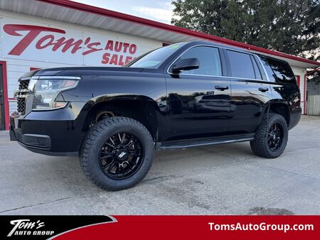 2019 Chevrolet Tahoe  - Tom's Venta De Auto