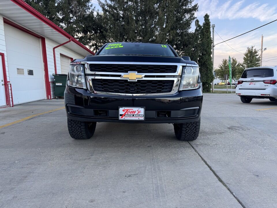 2019 Chevrolet Tahoe  - Tom's Credit City