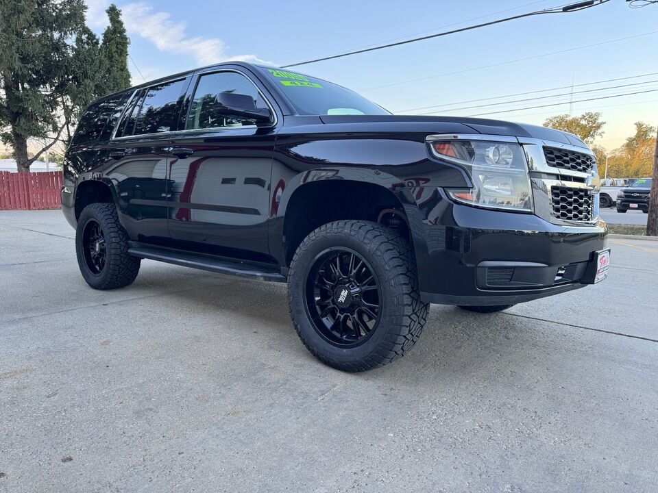 2019 Chevrolet Tahoe  - Tom's Credit City