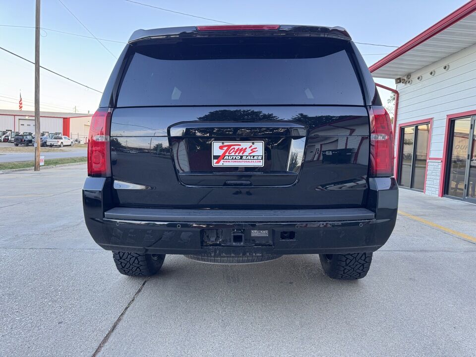 2019 Chevrolet Tahoe  - Tom's Credit City