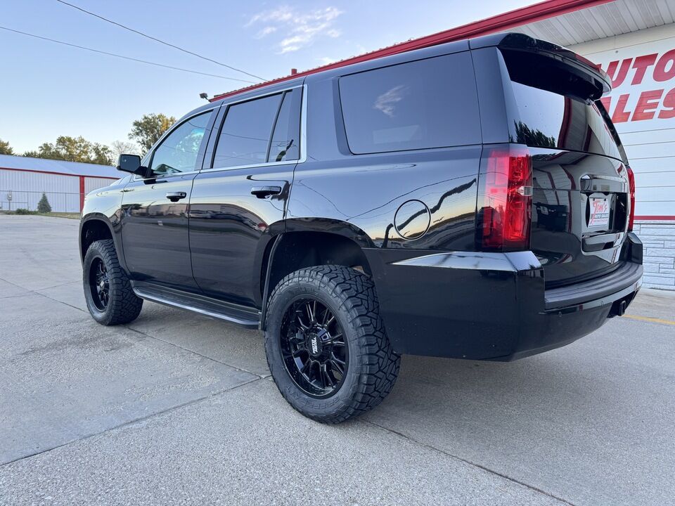 2019 Chevrolet Tahoe  - Tom's Credit City