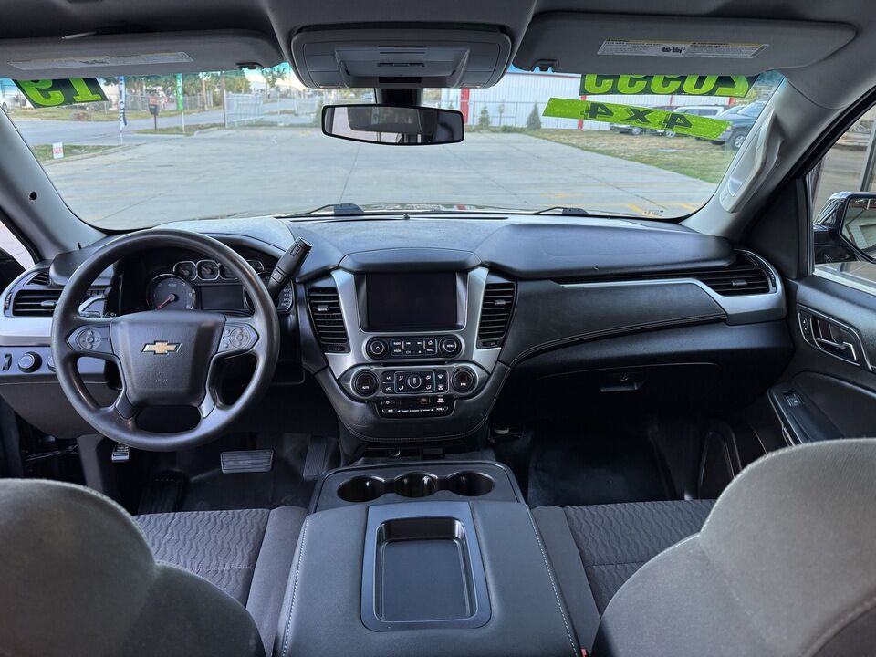 2019 Chevrolet Tahoe  - Tom's Credit City
