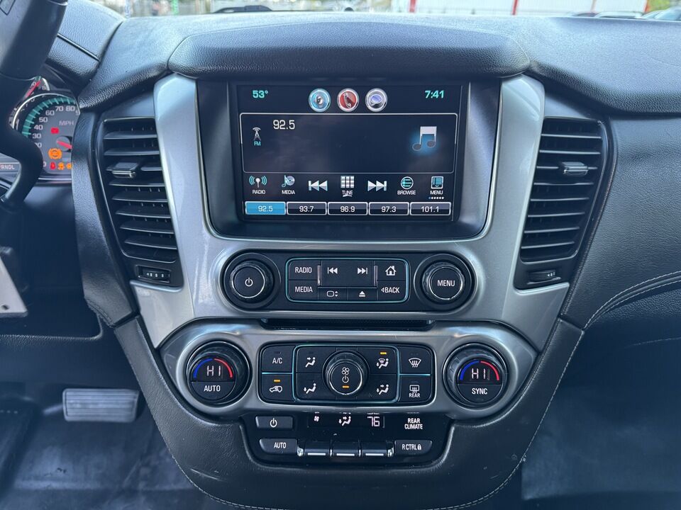 2019 Chevrolet Tahoe  - Tom's Credit City