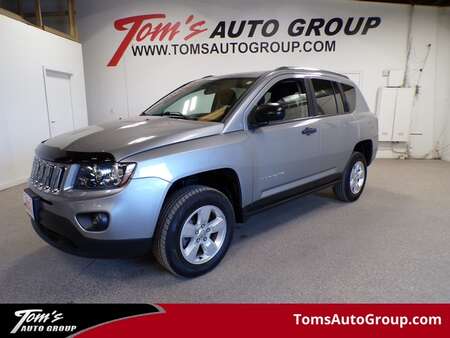 2015 Jeep Compass Sport for Sale  - S18227L  - Tom's Venta De Auto