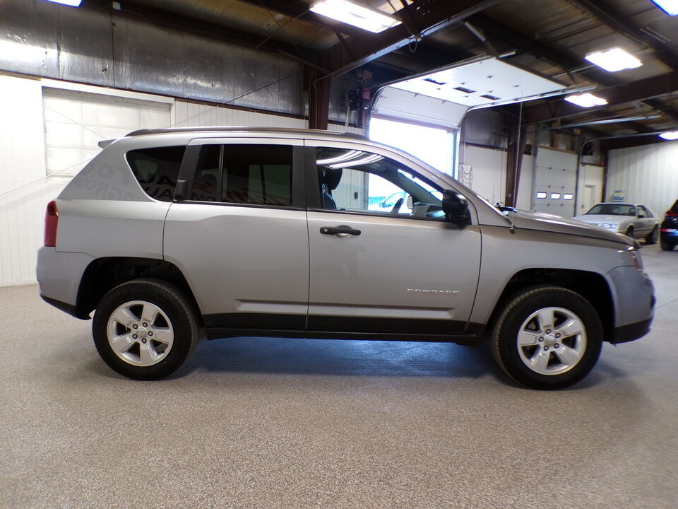 2015 Jeep Compass  - Tom's Auto Sales, Inc.