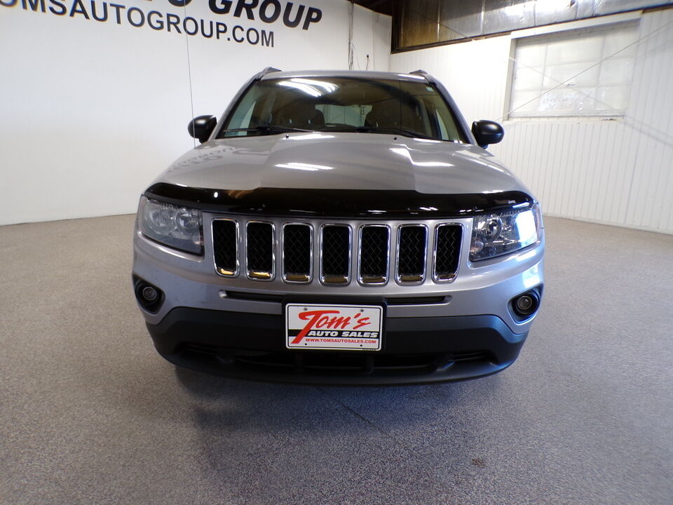 2015 Jeep Compass  - Tom's Auto Sales, Inc.