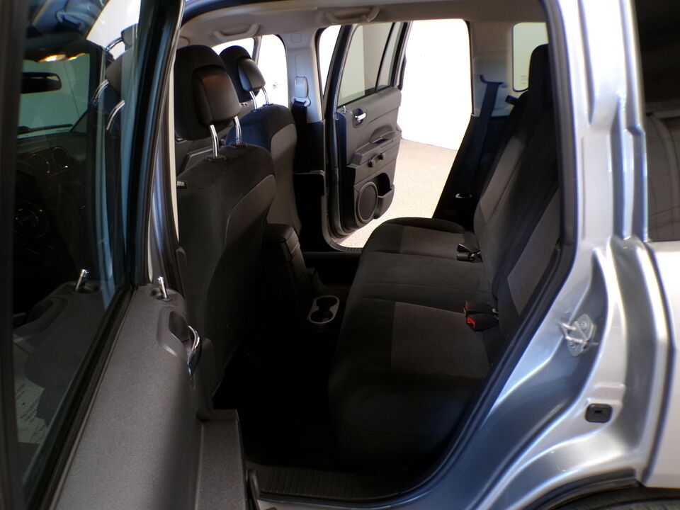 2015 Jeep Compass  - Tom's Auto Sales, Inc.