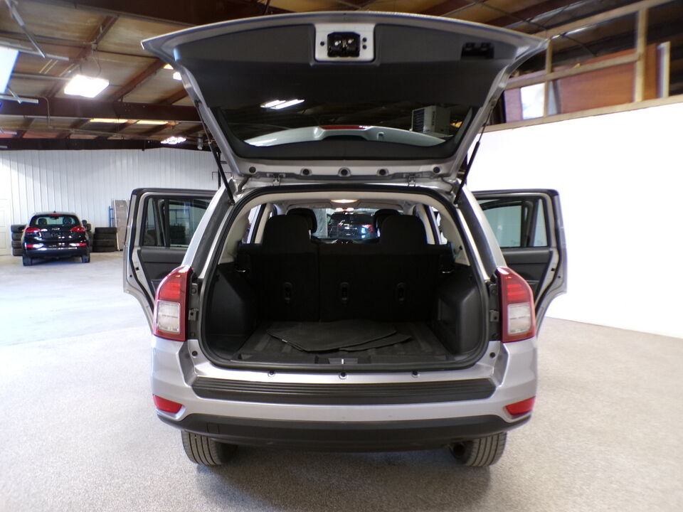 2015 Jeep Compass  - Tom's Auto Sales, Inc.