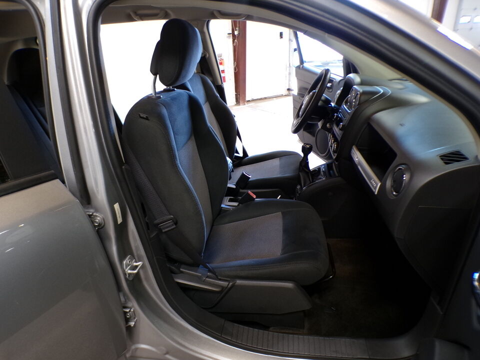 2015 Jeep Compass  - Tom's Auto Sales, Inc.