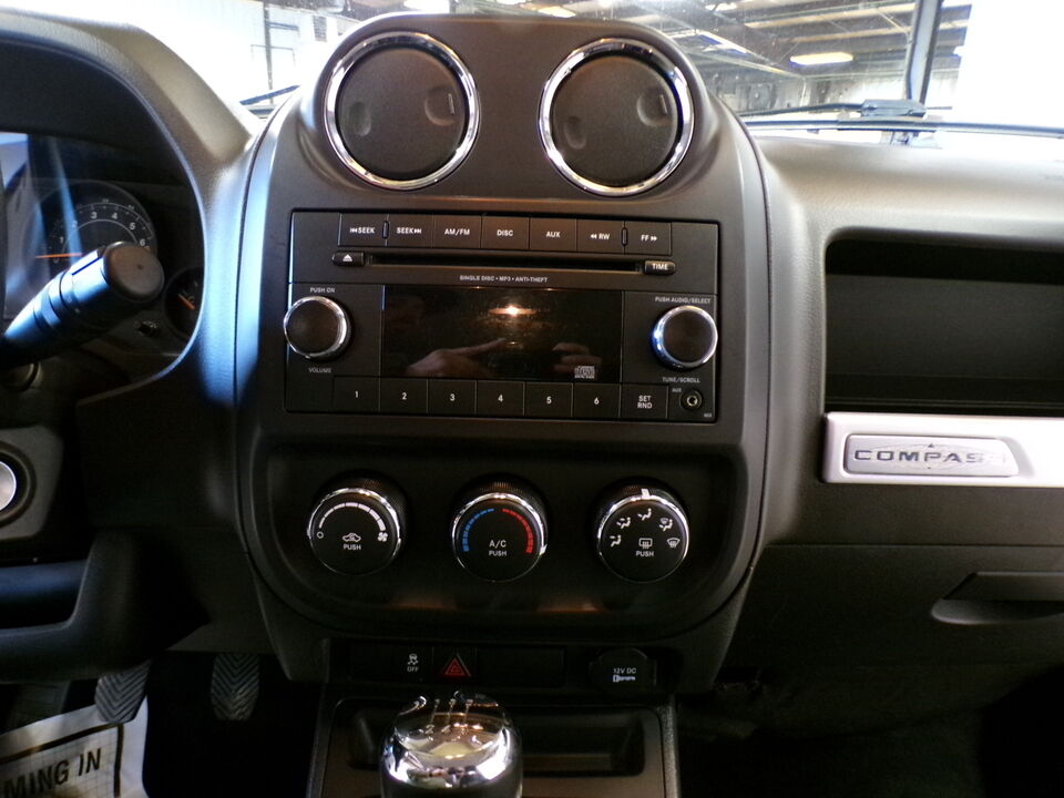 2015 Jeep Compass  - Tom's Auto Sales, Inc.