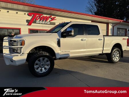 2019 Ford F-250  - Tom's Venta De Auto