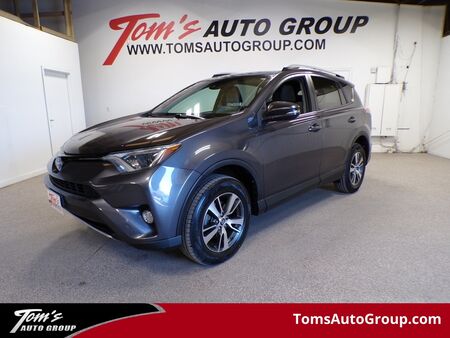 2016 Toyota RAV-4  - Tom's Auto Sales, Inc.