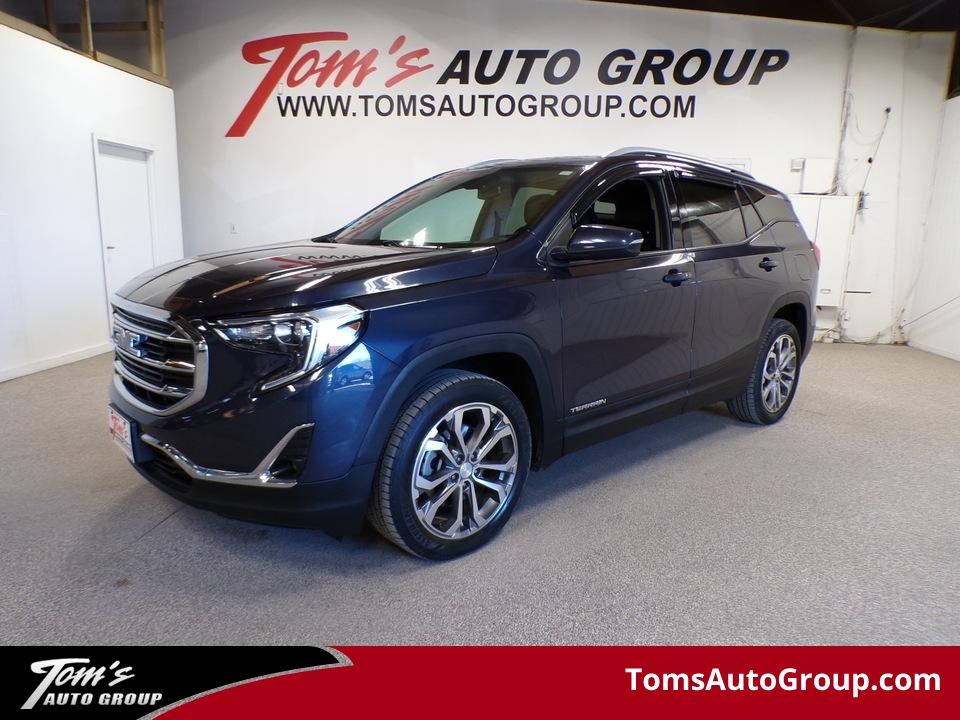 2019 GMC TERRAIN SLT  - N73657C  - Tom's Auto Sales North