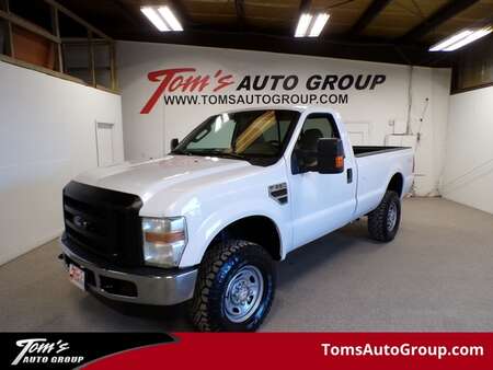 2008 Ford F-350 XL for Sale  - T31104L  - Tom's Truck