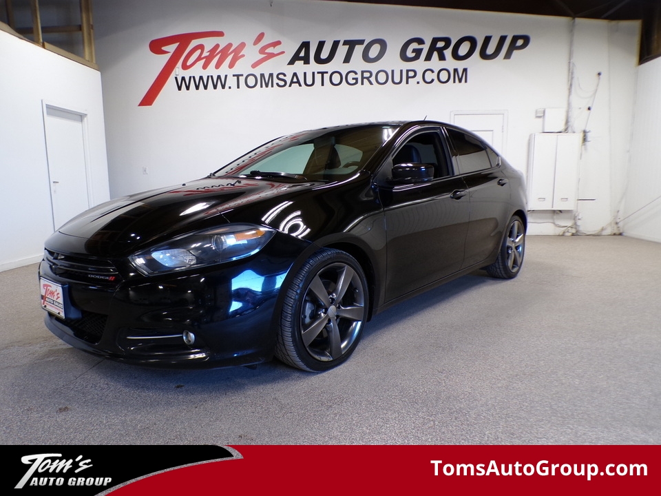 2014 Dodge Dart GT  - W71964L  - Tom's Auto Group