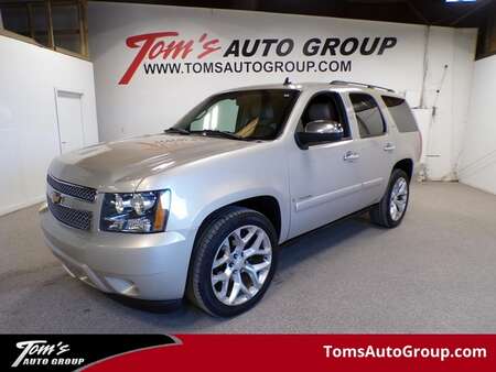 2008 Chevrolet Tahoe LTZ for Sale  - S17529C  - Tom's Venta De Auto