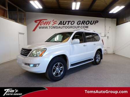 2008 Lexus GX 470  for Sale  - S65366L  - Tom's Venta De Auto