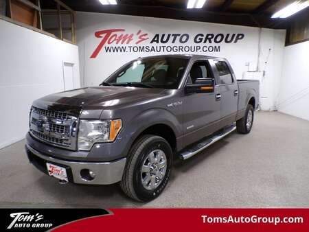 2014 Ford F-150 XLT for Sale  - T74210L  - Tom's Truck