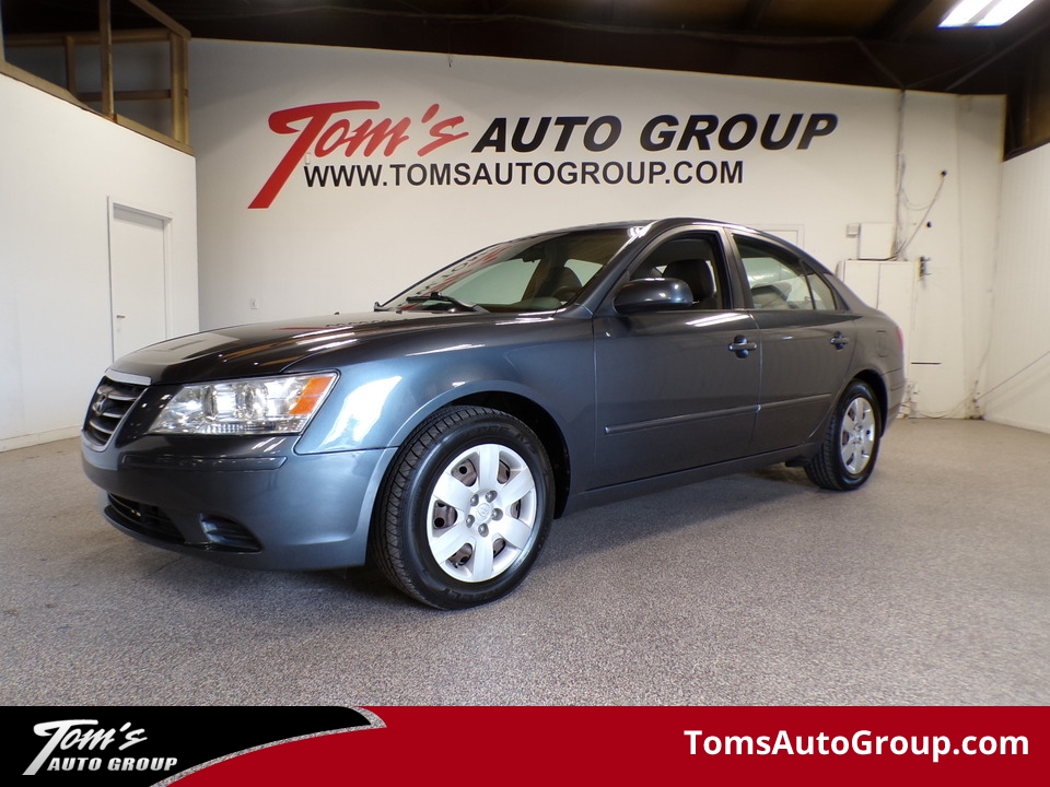 2010 Hyundai Sonata GLS  - S50442L  - Tom's Venta De Auto