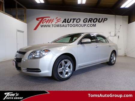 2009 Chevrolet Malibu LT w/1LT for Sale  - S62120L  - Tom's Venta De Auto