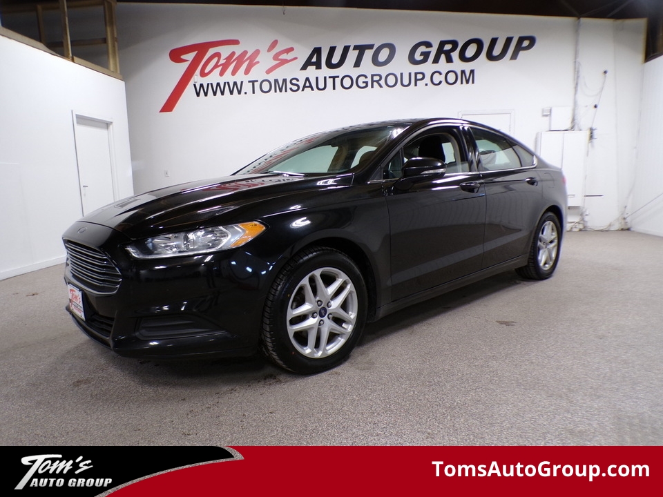 2014 Ford Fusion SE  - N11889L  - Tom's Auto Sales North