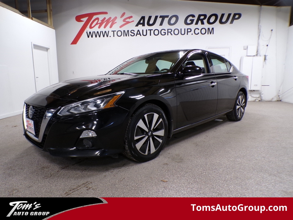 2019 Nissan Altima 2.5 SL  - M71509L  - Tom's Auto Sales, Inc.