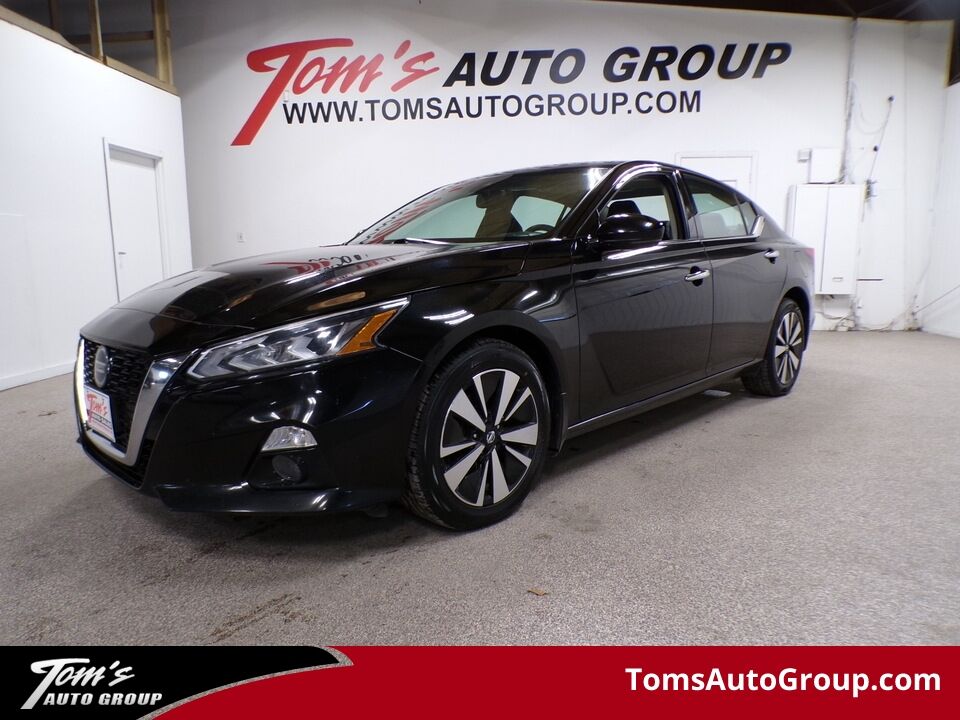 2019 Nissan Altima  - Tom's Venta De Auto