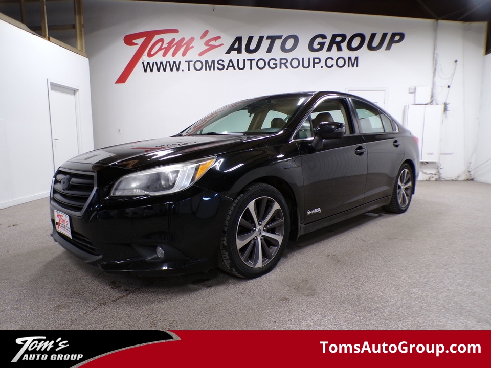 2016 Subaru Legacy 2.5i Limited  - S50644L  - Tom's Venta De Auto