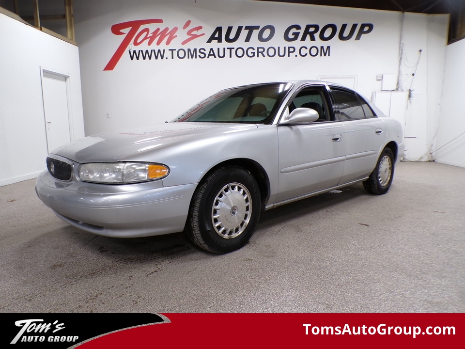 2005 Buick Century Custom  - M31225L  - Tom's Auto Sales, Inc.